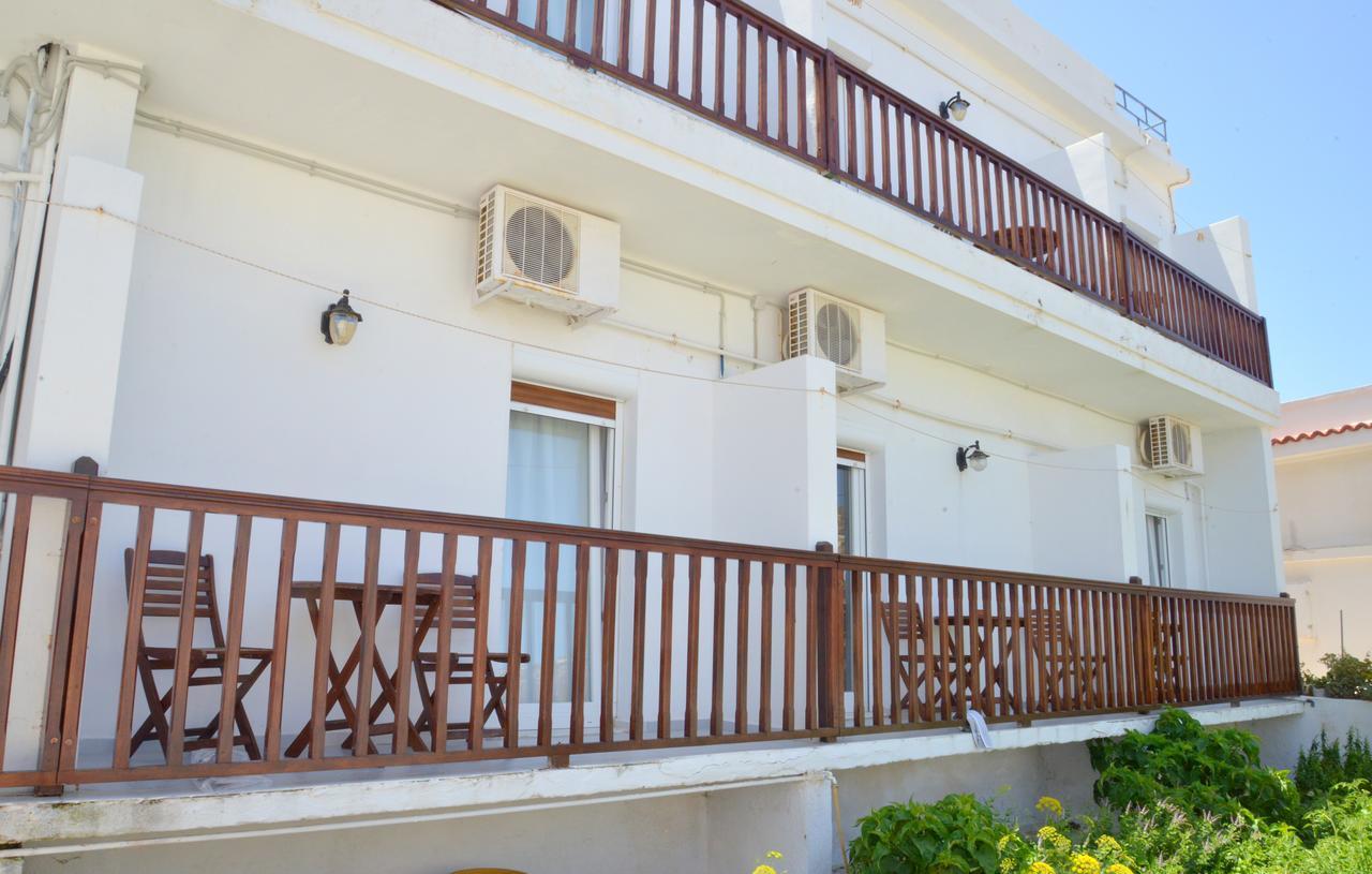 Corali Hotel Adamantas  Exterior foto