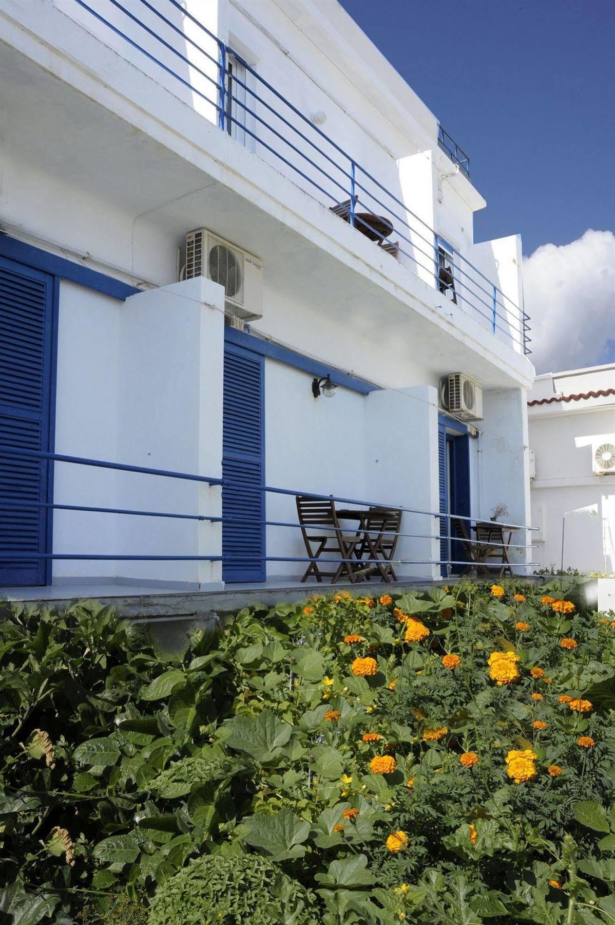 Corali Hotel Adamantas  Exterior foto